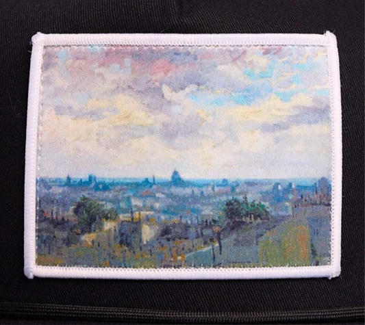 Van Gogh - View of Paris