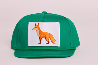 Fox (profile)