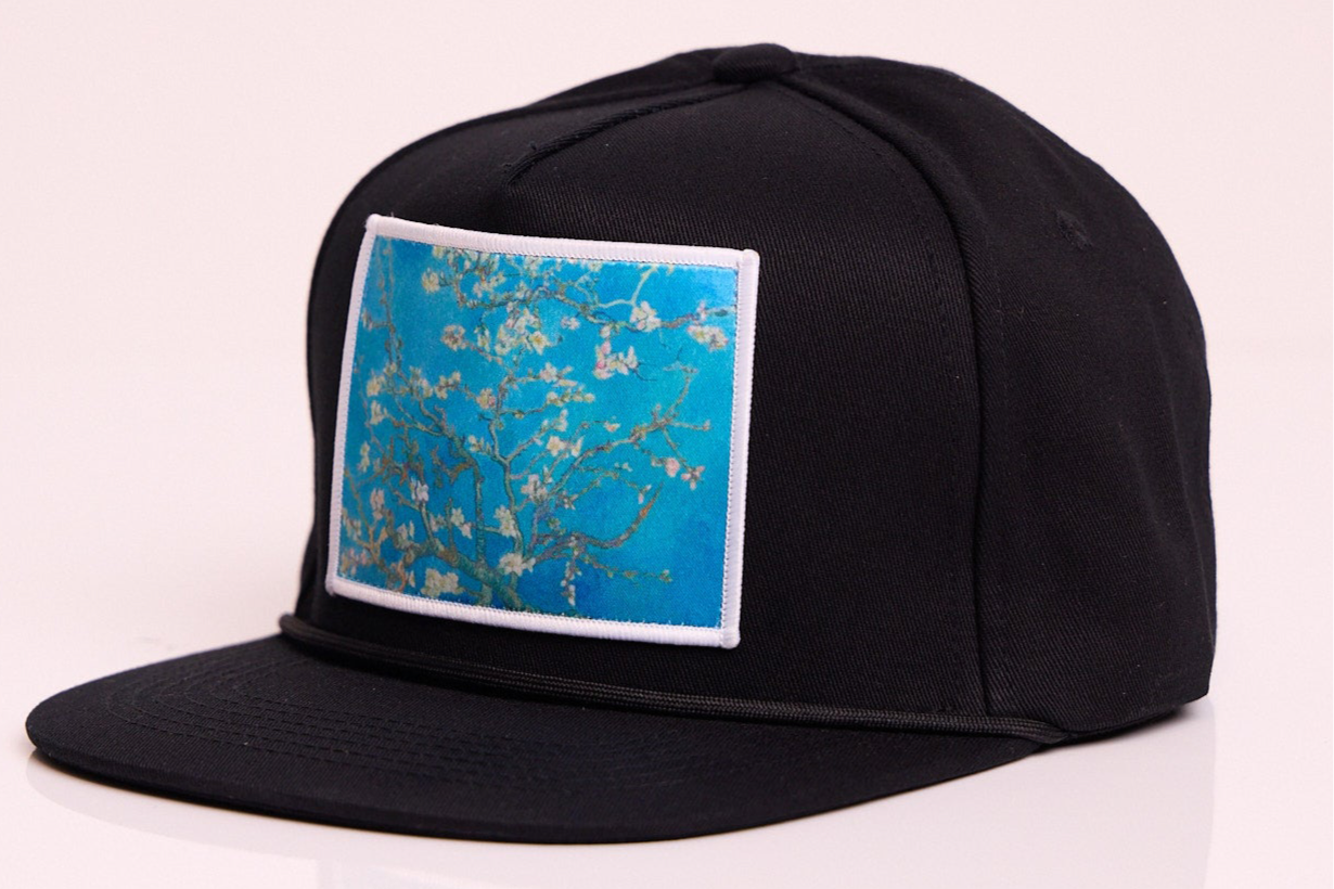 Van Gogh - Almond Blossom