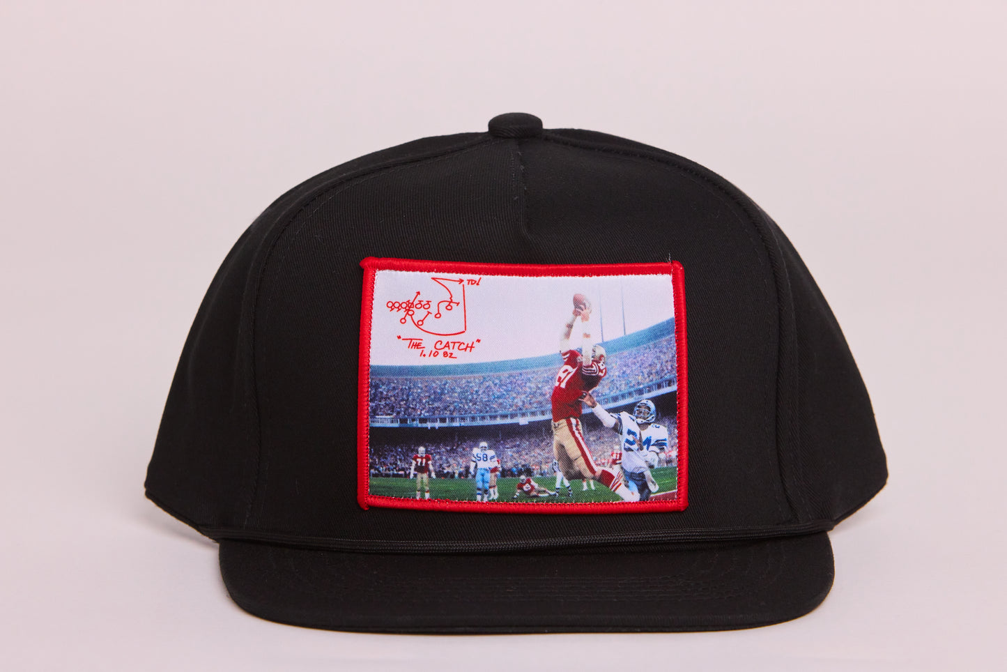 49ers / Niners - The Catch (Photograph)