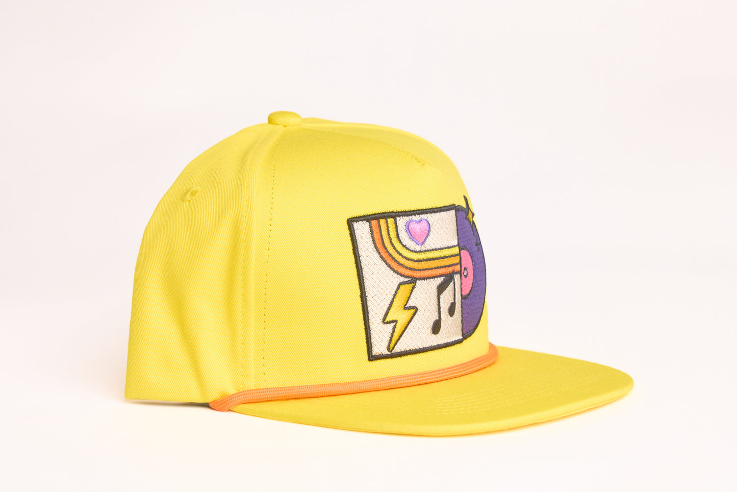 Vinyl Vibes (Youth Size)