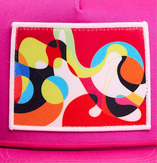 60's Abstract