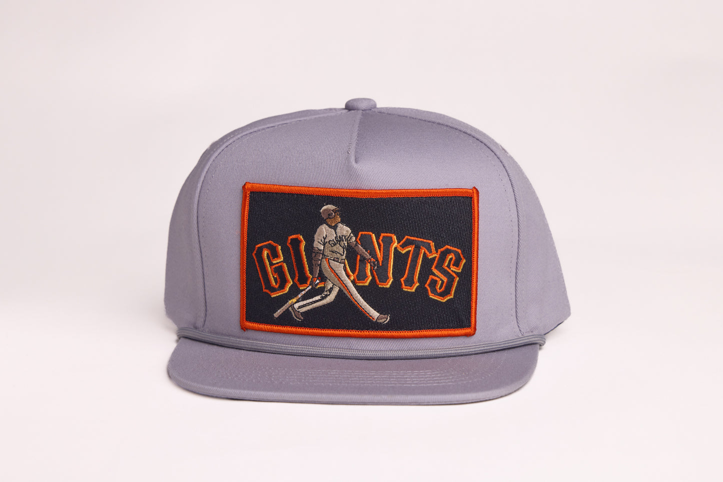Giants - Barry Bonds Splash Hit