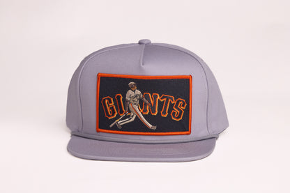 Giants - Barry Bonds Splash Hit