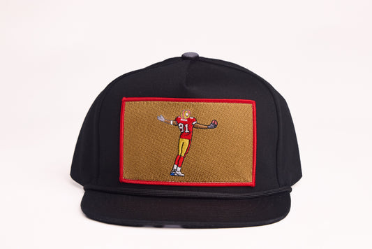 49ers / Niners - Owens on the Star