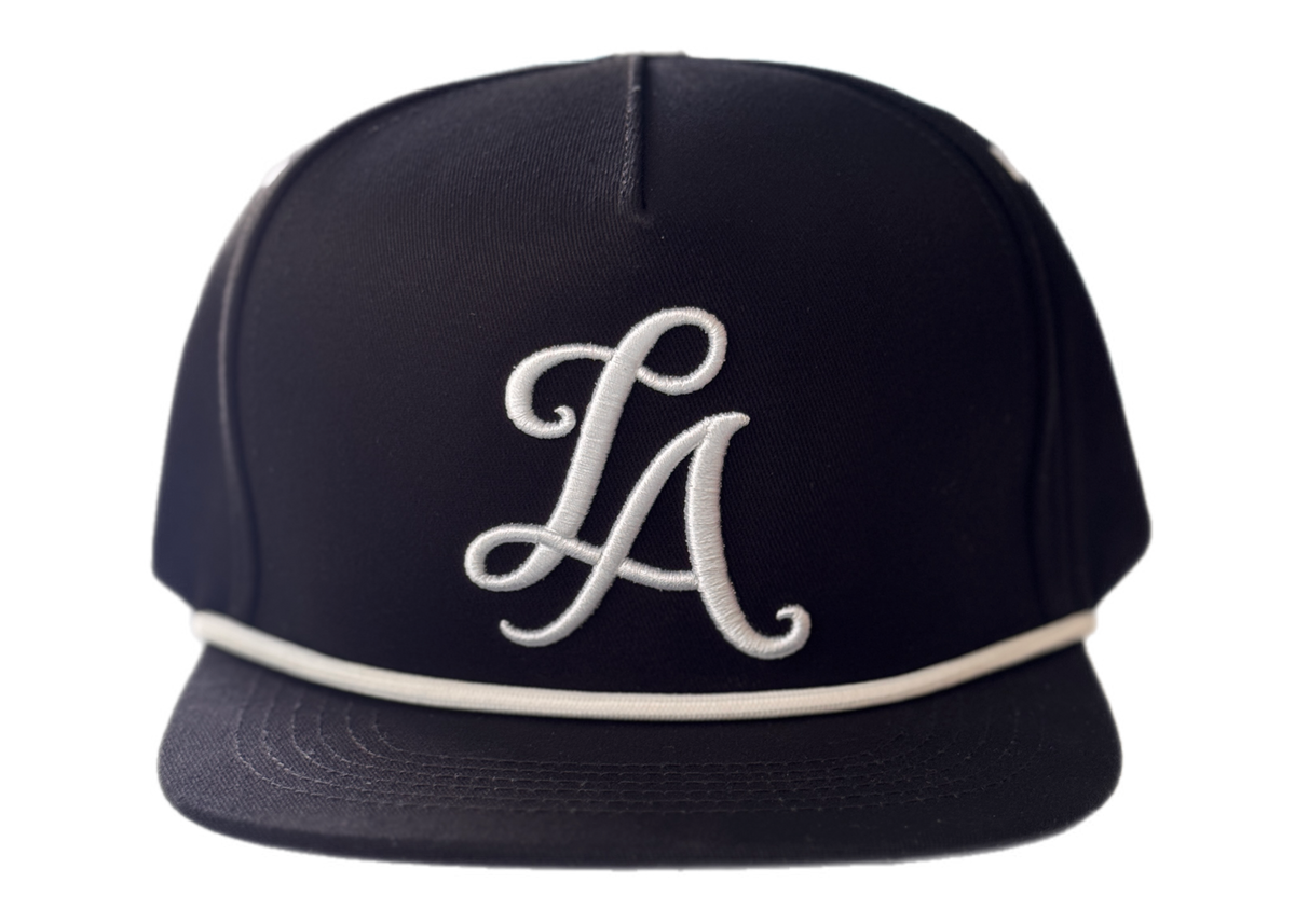 LA Cursive