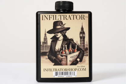 Plastic Flask (5oz/150ML)