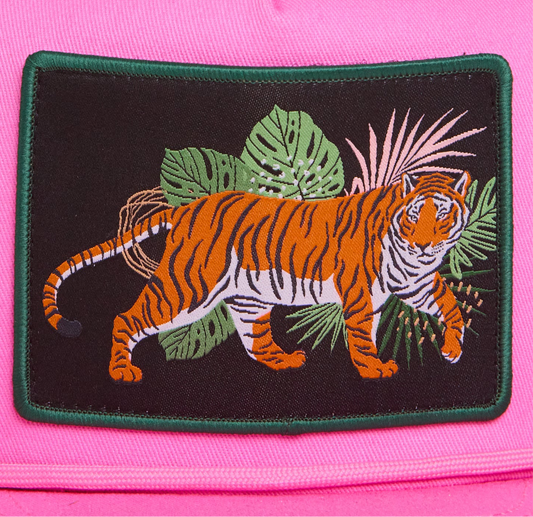 Jungle Tiger
