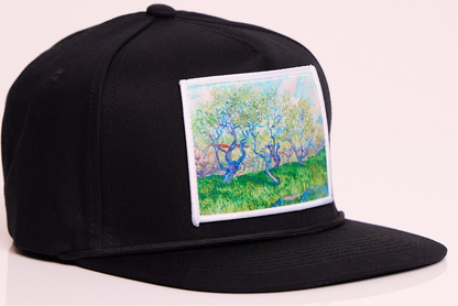 Van Gogh - Orchard in Bloom (Plum Trees)