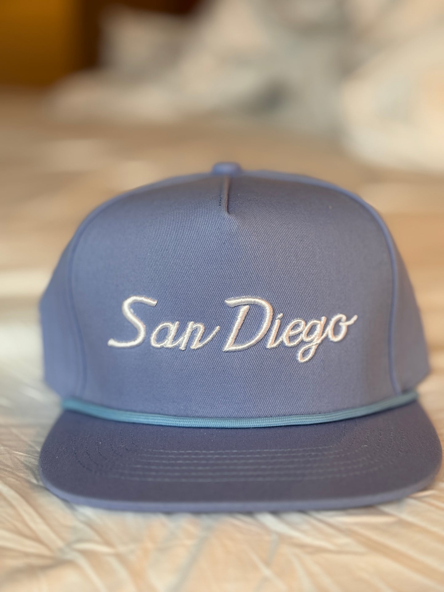 San Diego (Script)