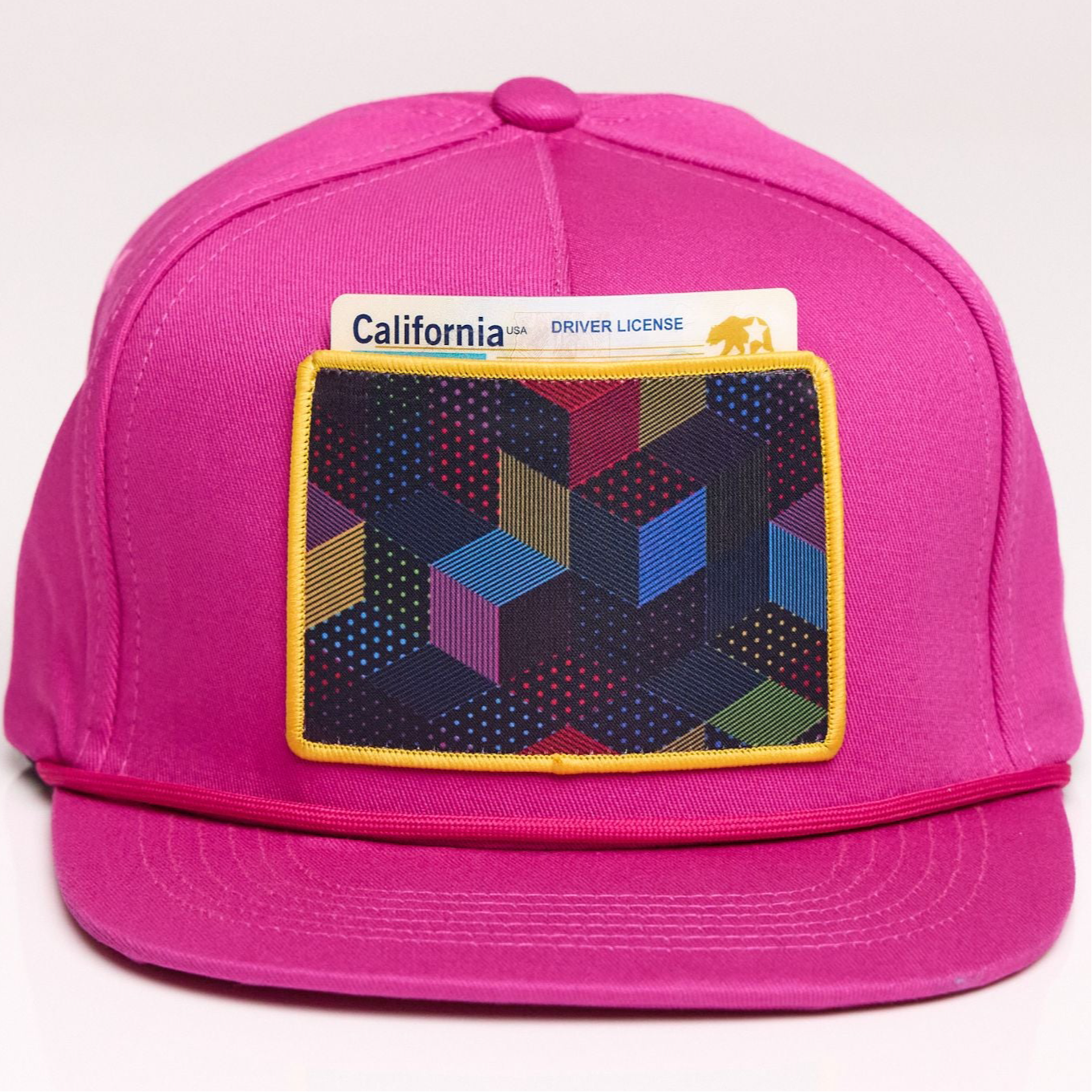 Geometric Cubes