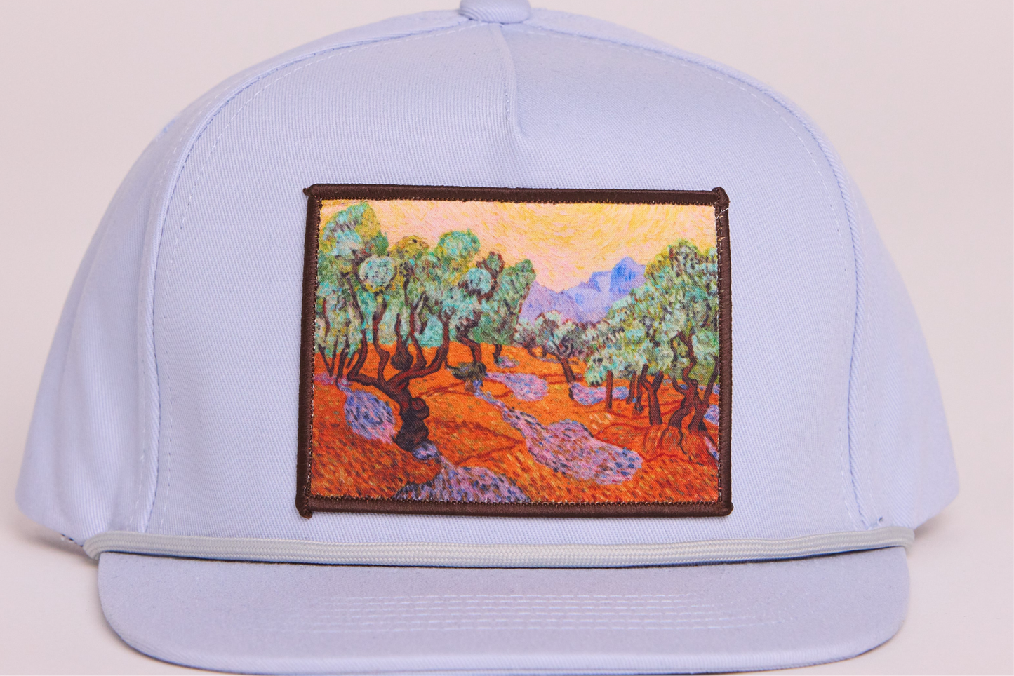 Van Gogh - Olive Grove