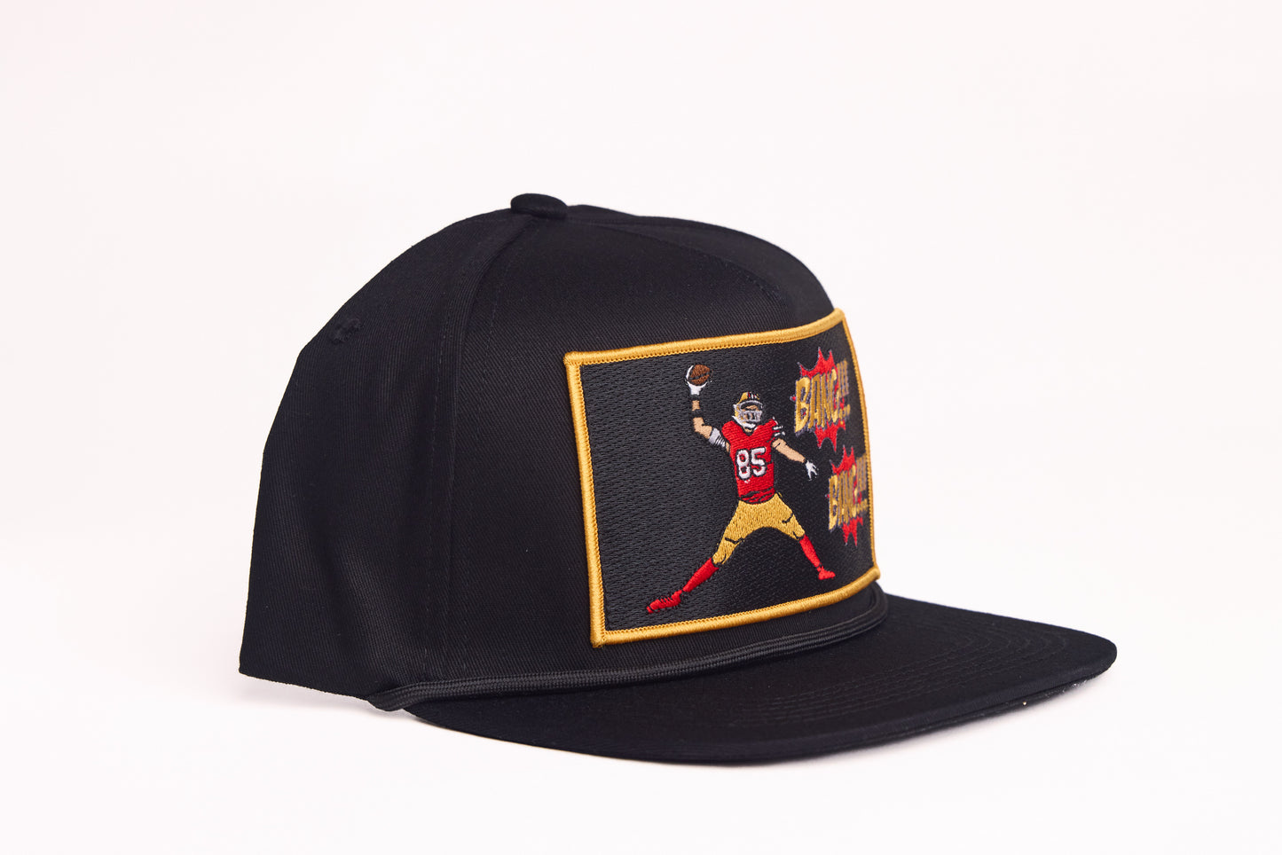 49ers / Niners - Kittle Bang!!! Bang!!!