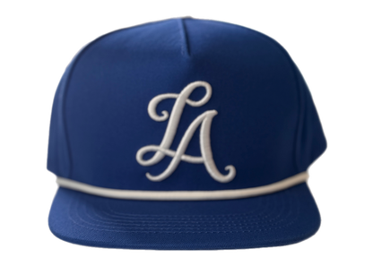LA Cursive