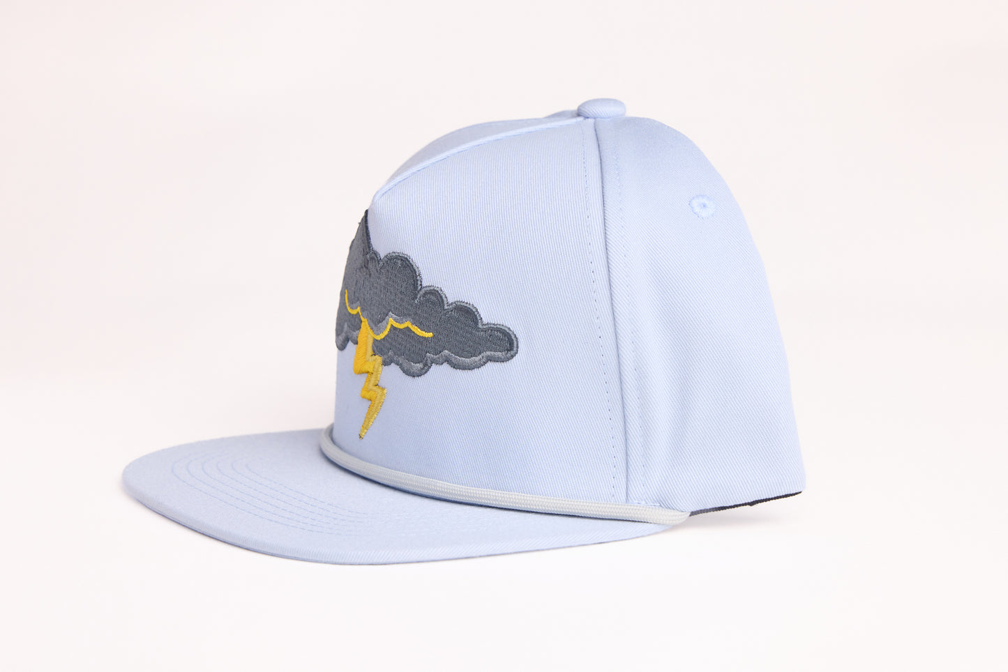 Lightning ⚡️(Flat Bill)