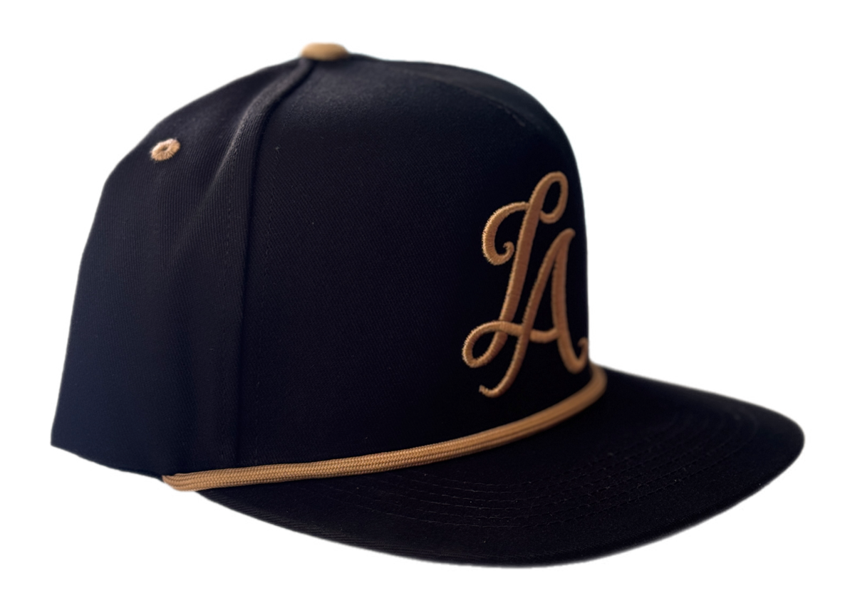 LA Cursive