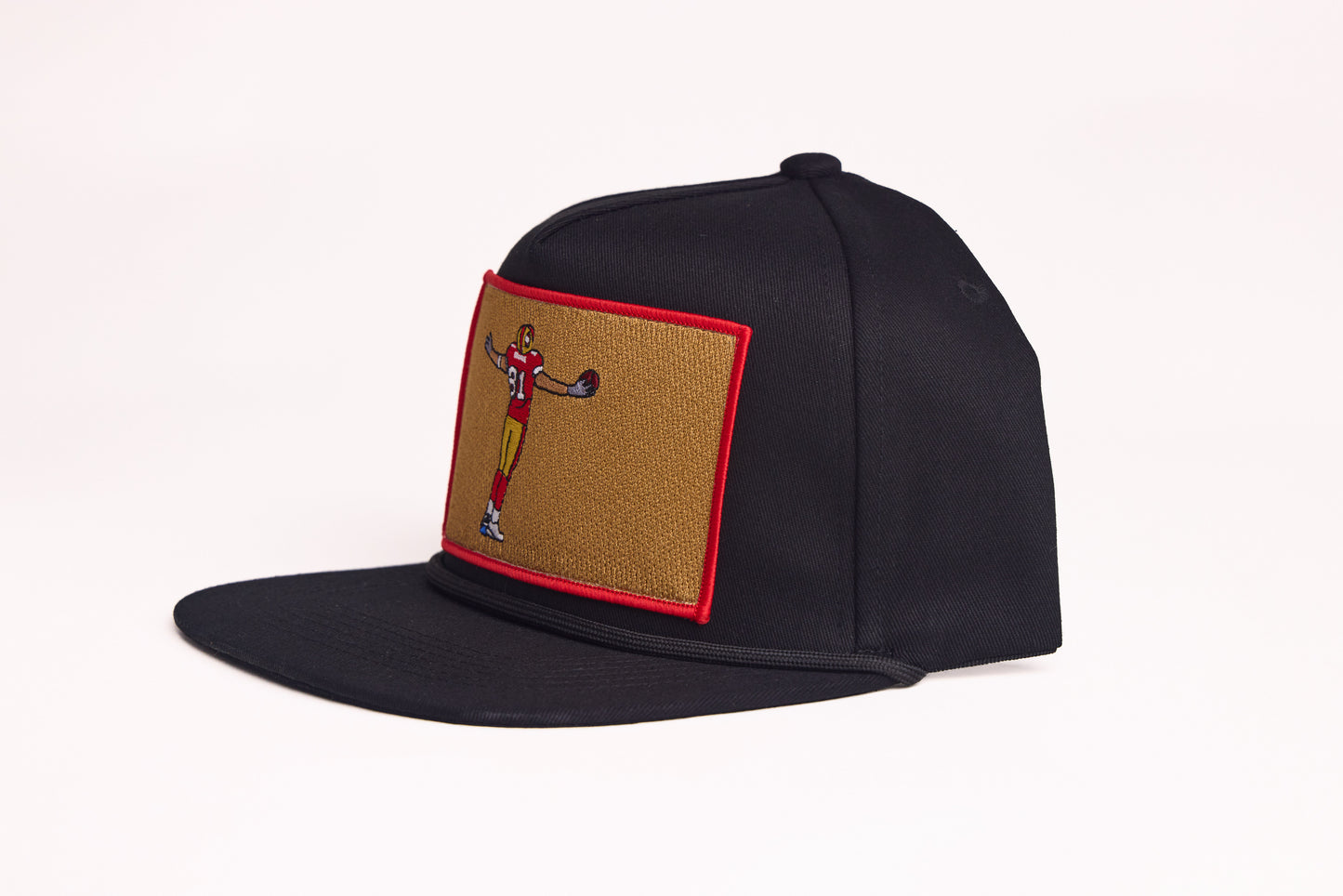 49ers / Niners - Owens on the Star
