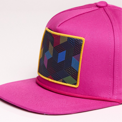 Geometric Cubes