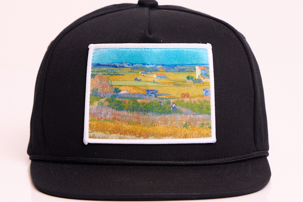 Van Gogh - The Harvest