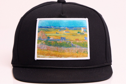Van Gogh - The Harvest