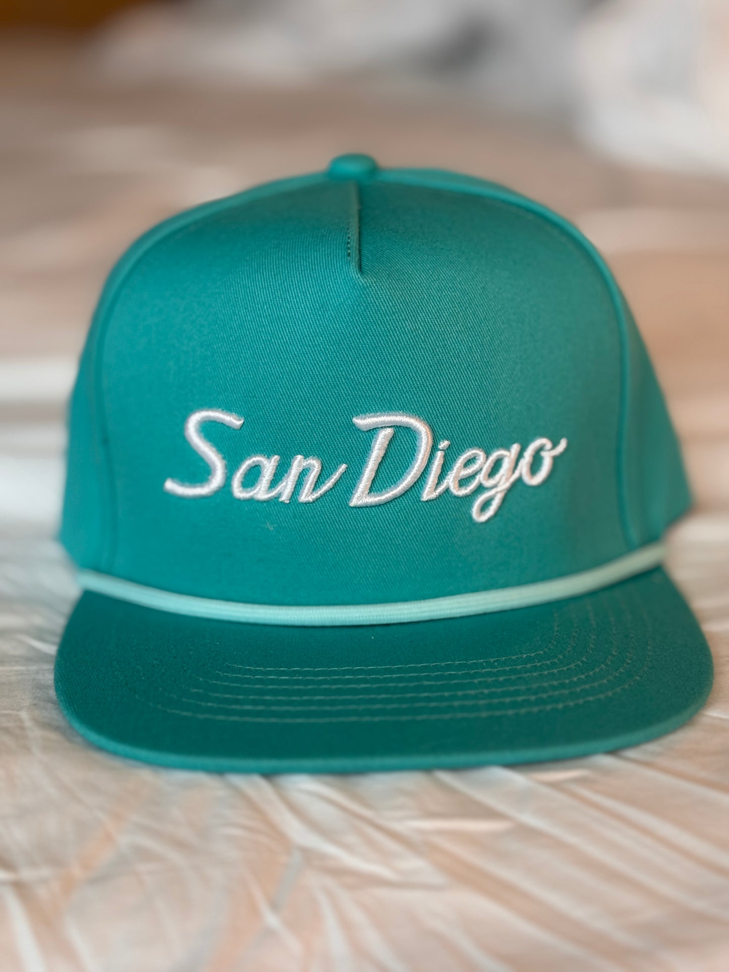 San Diego (Script)