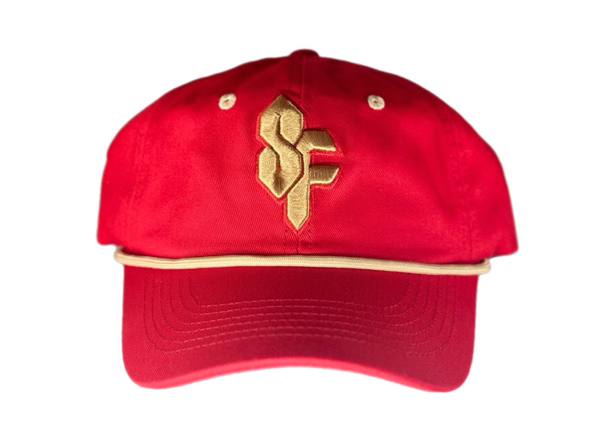 SF -Cool S - San Francisco (Dad Hat)