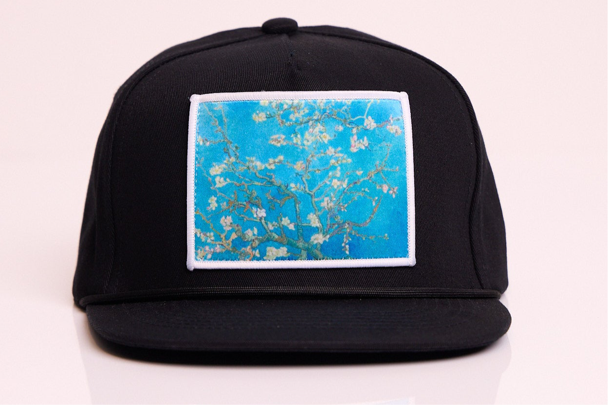 Van Gogh - Almond Blossom