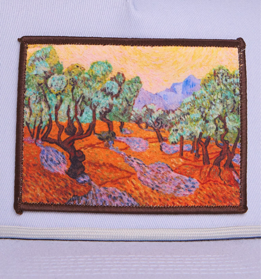 Van Gogh - Olive Grove