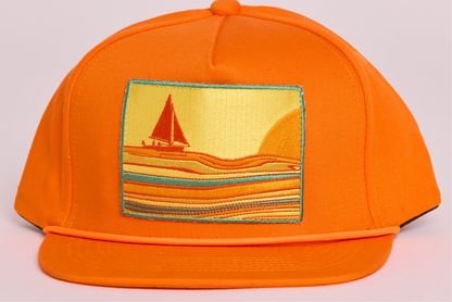 Sunset Sail