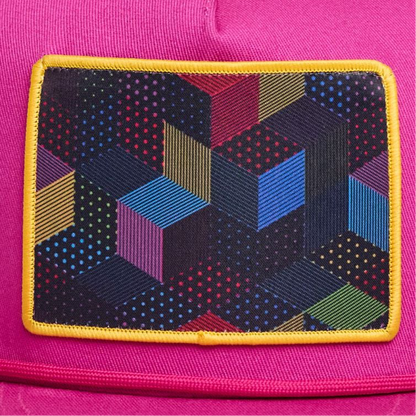 Geometric Cubes