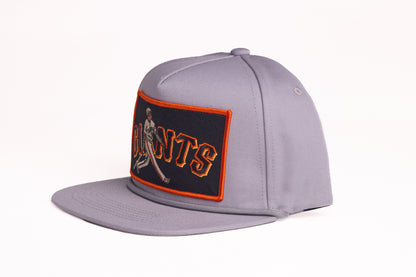 Giants - Barry Bonds Splash Hit