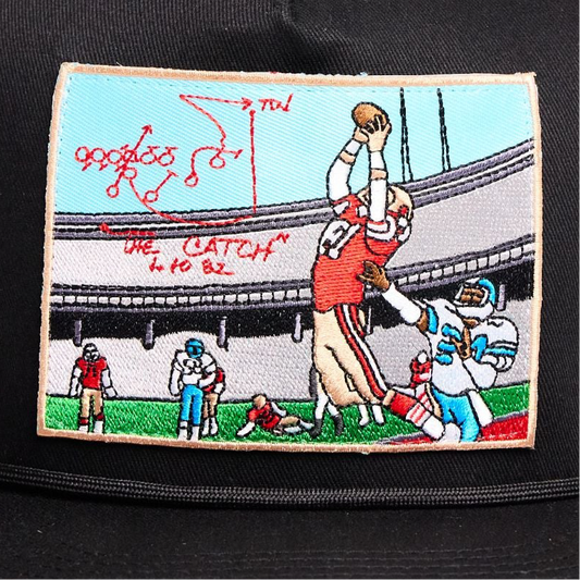 The Catch (Drawn)