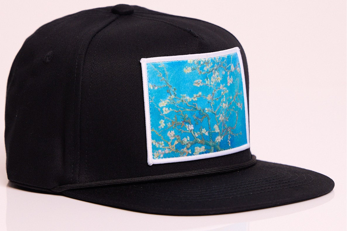 Van Gogh - Almond Blossom