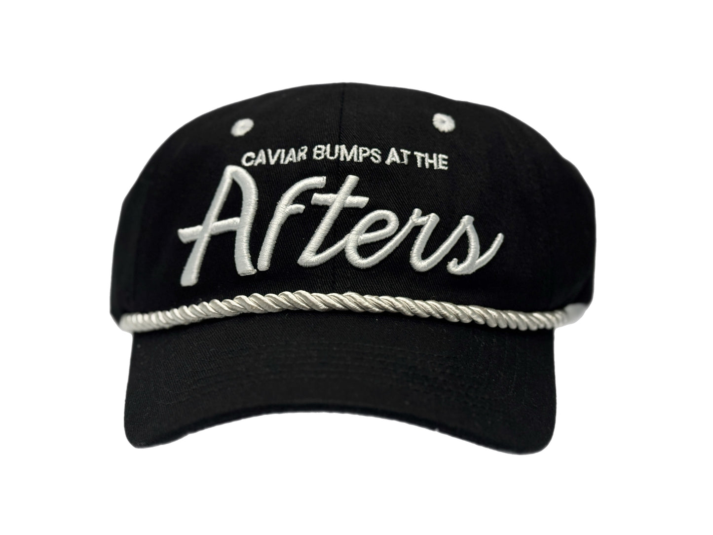 Caviar Bumps at the Afters (Dad Hat)
