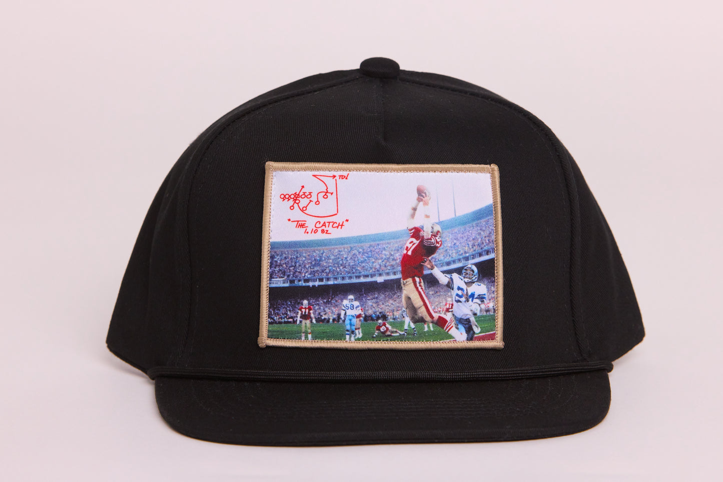 49ers / Niners - The Catch (Photograph)