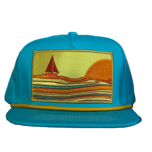 Sunset Sail