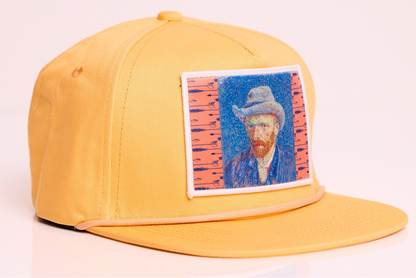 Van Gogh Self Portrait