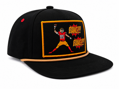 49ers / Niners - Kittle Bang!!! Bang!!! (Youth Size)