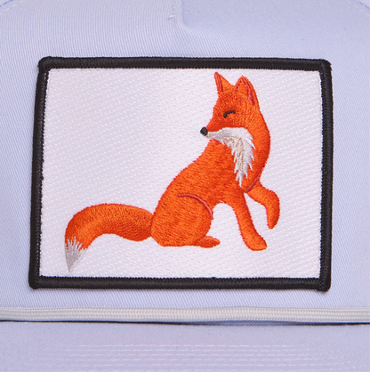 Fox in Profile