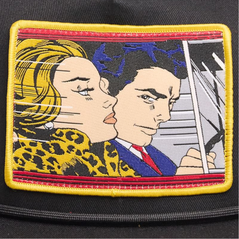 Pop Art - In the Car
