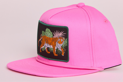 Jungle Tiger