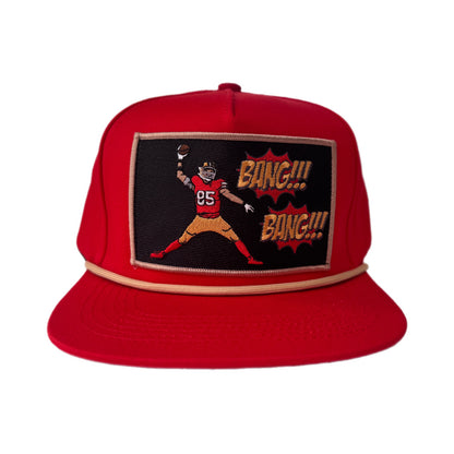 49ers / Niners - Kittle Bang!!! Bang!!!