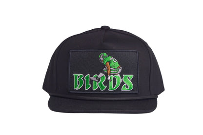 Birds - Saquon Hurdle 🦅 (Black) ~ Eagles