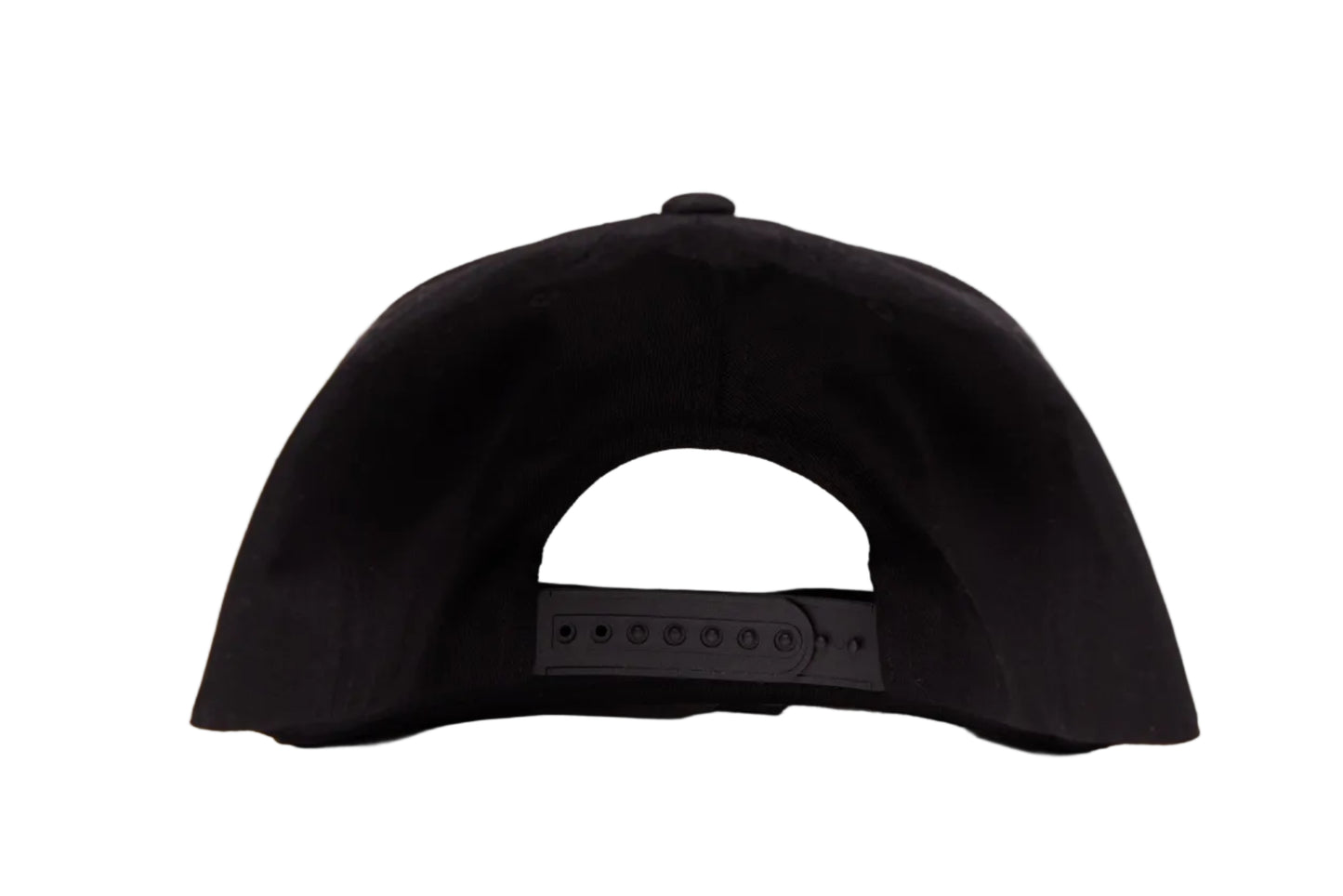 Black hat with Bo Jackson patch on the front