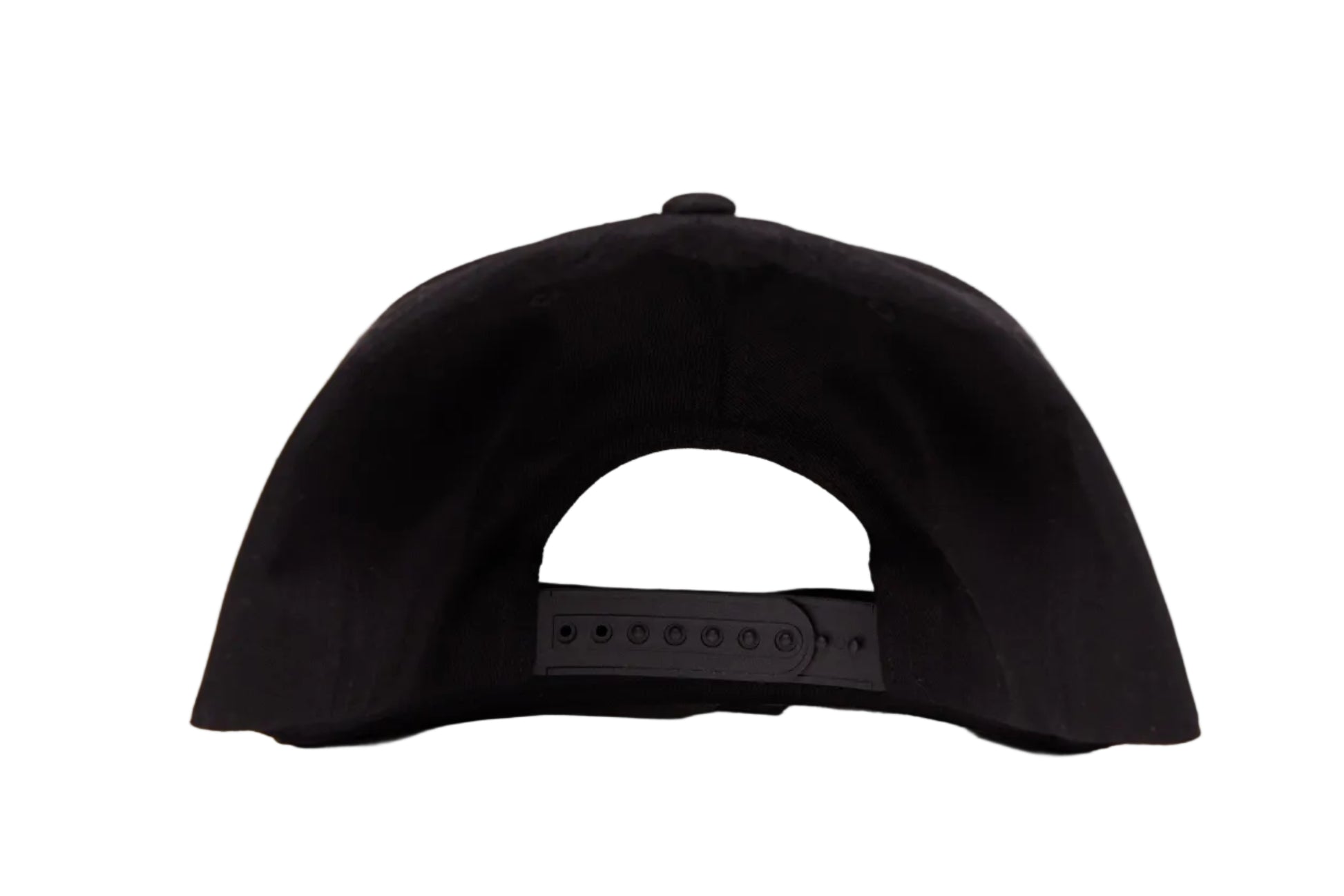 Black hat with Bo Jackson patch on the front