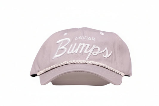 Caviar Bumps (Dad Hat)