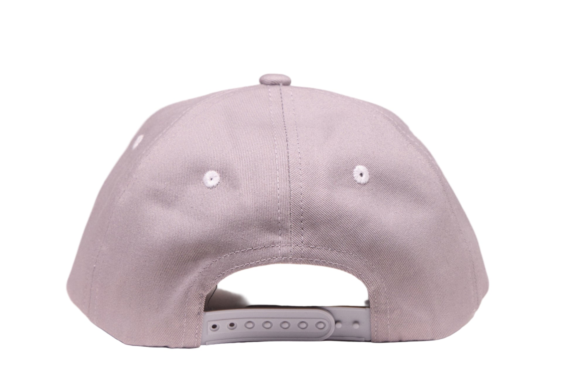 Gray Dad hat with 'Caviar Bumps' text on a white background