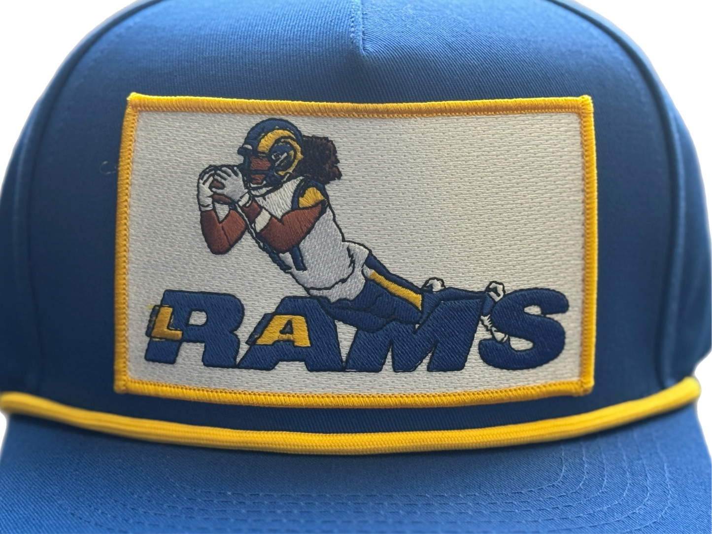 Rams - Puka Nacua Diving Catch