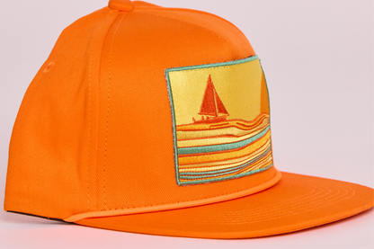 Sunset Sail