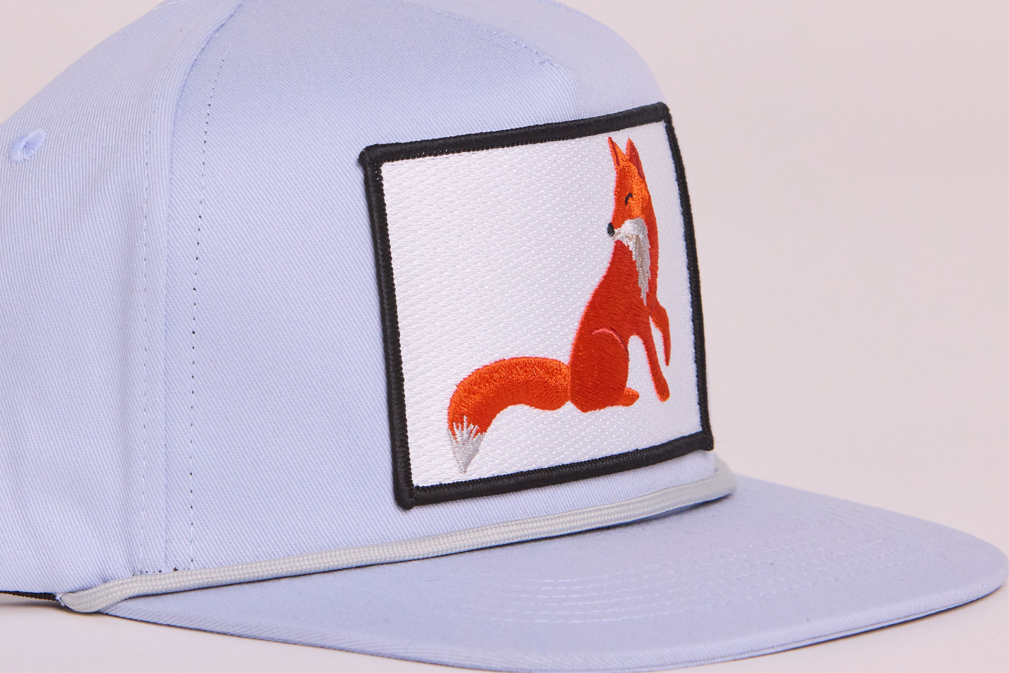 Fox in Profile